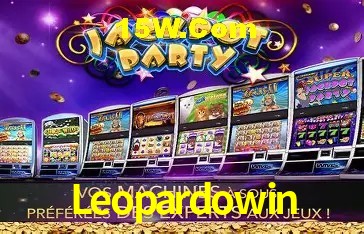 Slots com jackpots e giros grátis na Leopardowin