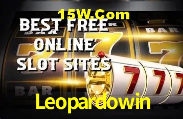 Bônus e promoções da Leopardowin