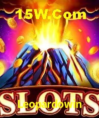 Biblioteca de slots populares na Leopardowin