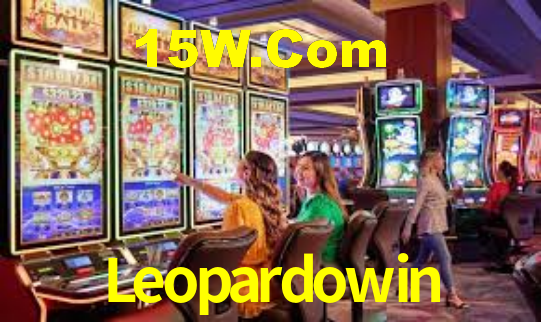 Apostas com odds competitivas na Leopardowin